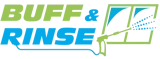 Buff-and-Rinse