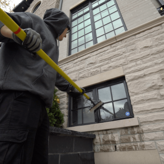 window cleaning