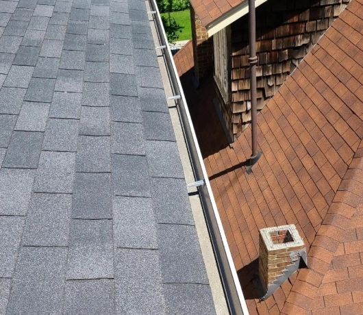 Gutter Cleaning